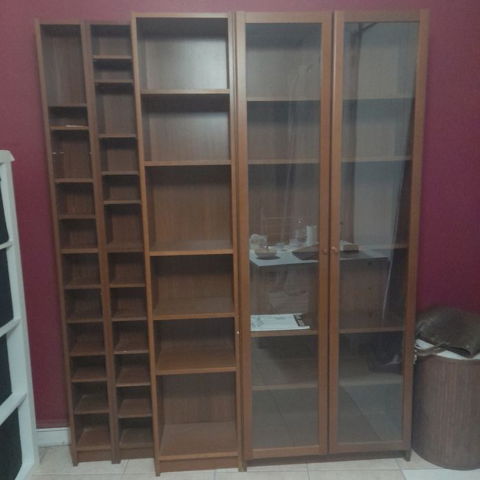 Bibliothèque 4 pièces - photo numéro 4