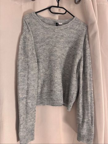 Pull gris