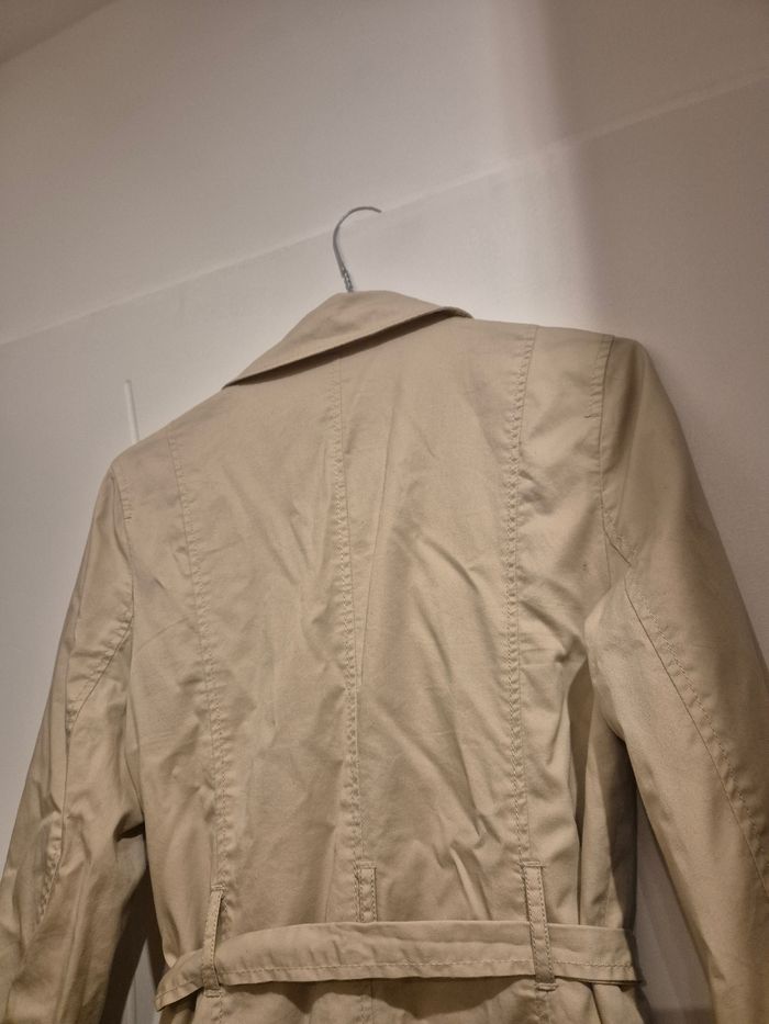 Trench beige 3 suisses - photo numéro 3