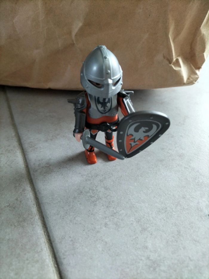 Playmobil Geobra chevalier 2002