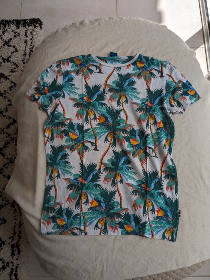 T-shirt Springfield - photo numéro 2