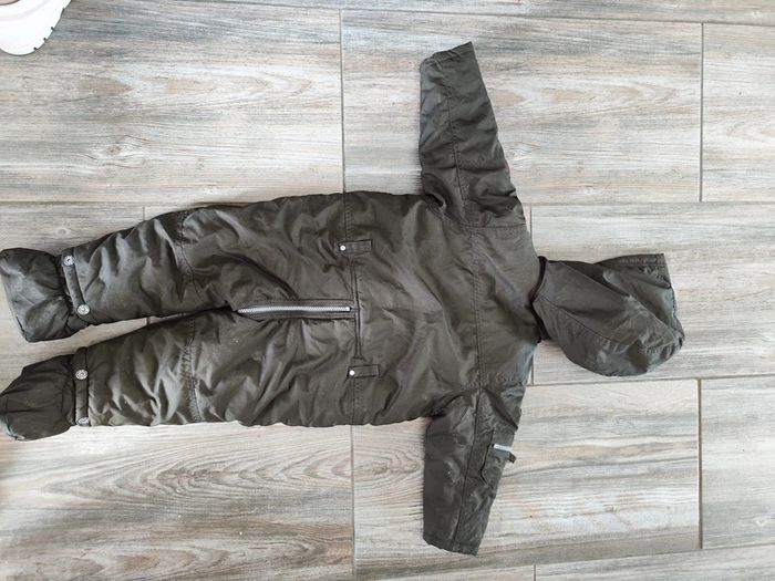 Combinaison marron Creeks 24 mois - photo numéro 6