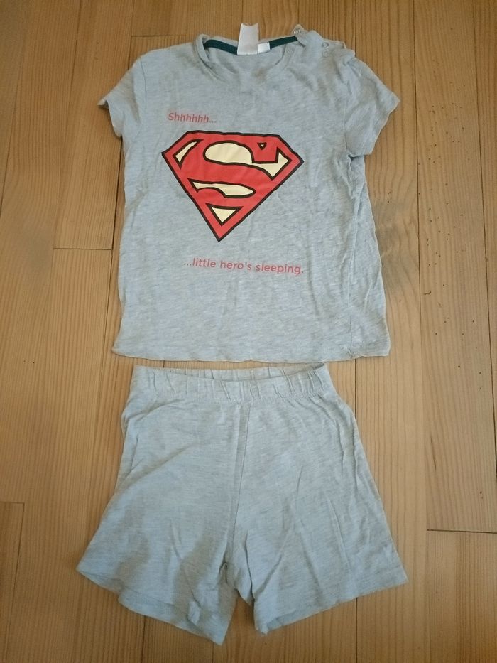 Lot pyjamas été 3 ans garçon - photo numéro 5