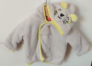 Veste / gilet garçon 3 mois tissaia