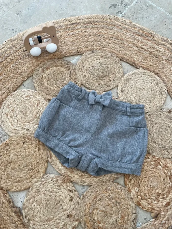 Short 18 mois