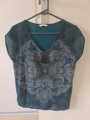 Blouse été Camaïeu