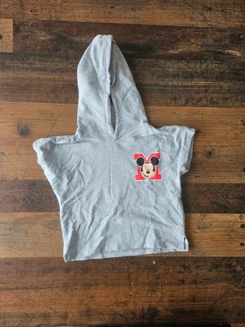 T-shirt bébé garçon Mickey 18mois