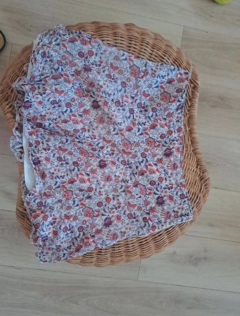 Jolie jupe printanière