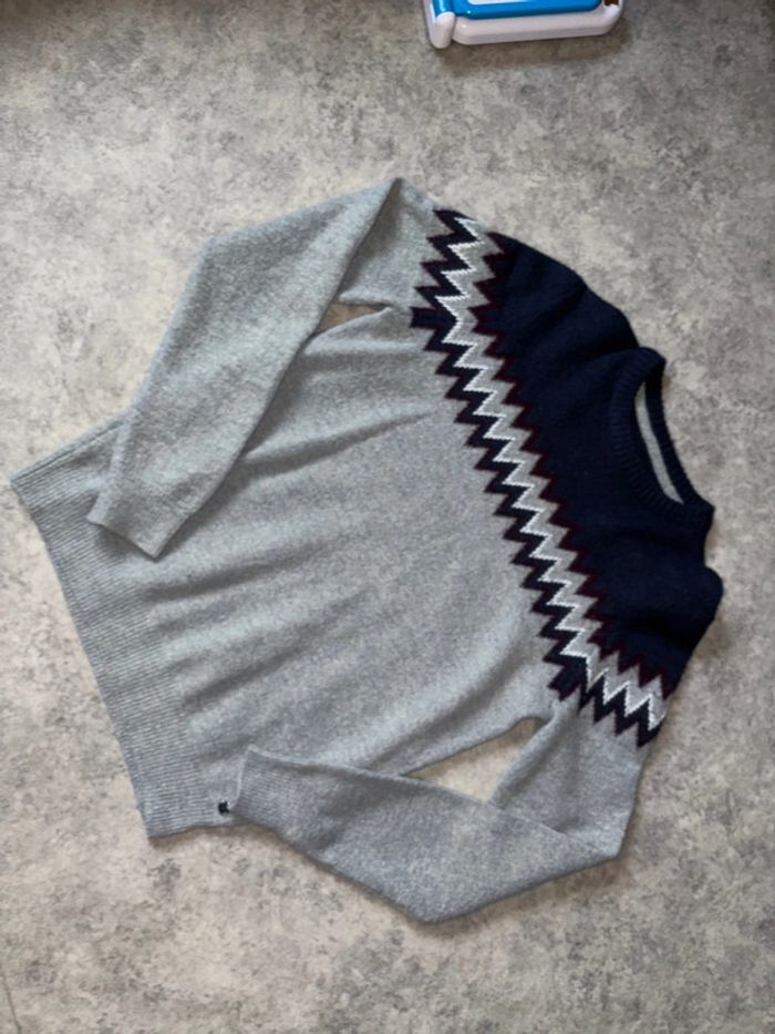 Pull homme - photo numéro 2
