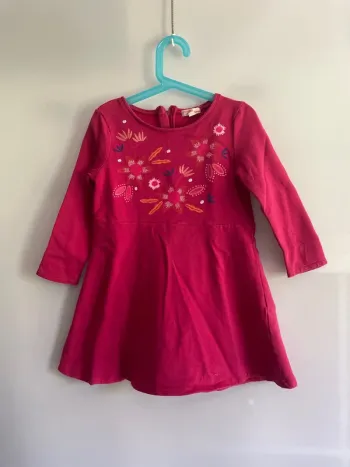Robe 6 ans du pareil au même