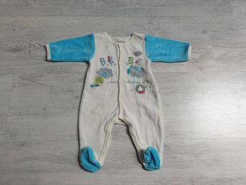 Pyjama Absorba 1 mois