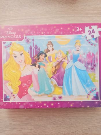 Puzzle Disney Princesses 