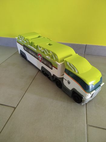 Camion Jungle Pups Paw Patrol