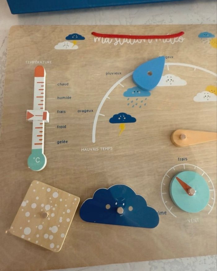 Jeux puzzle éducatif métro enfant neuf - photo numéro 4