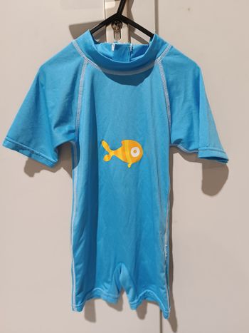 Maillot de bain combinaison 24 mois