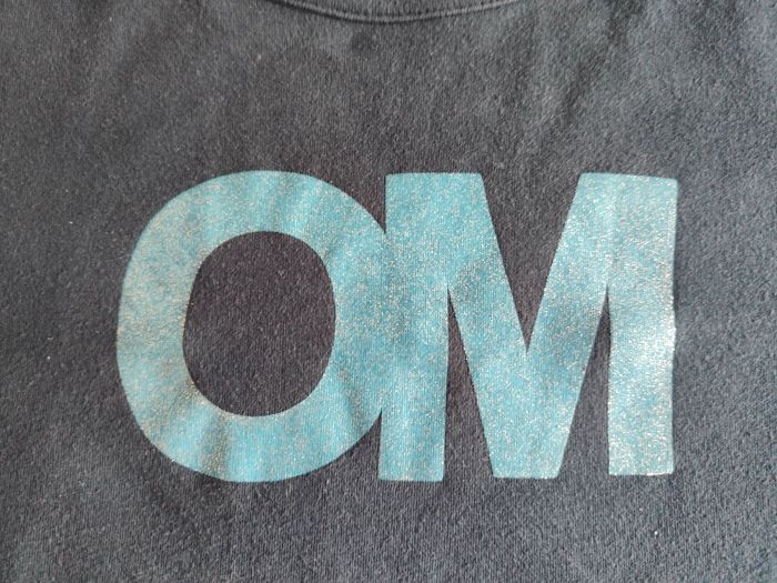 T-shirt manches longues femme Olympique Marseille - photo numéro 5