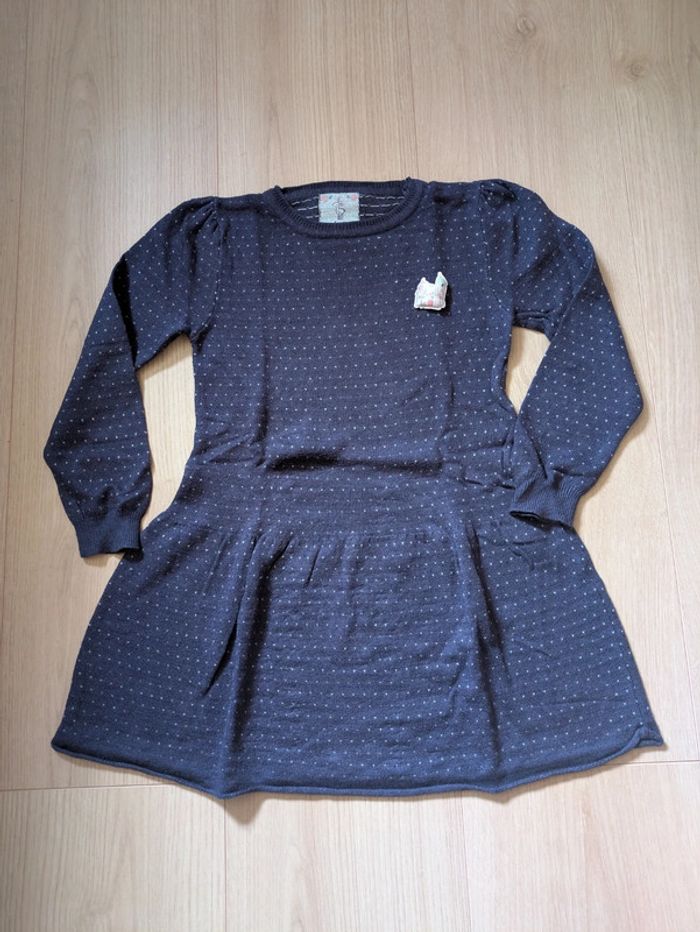 Gros lot robes fille 5 ans, pantacourt et chemise de nuit - photo numéro 5