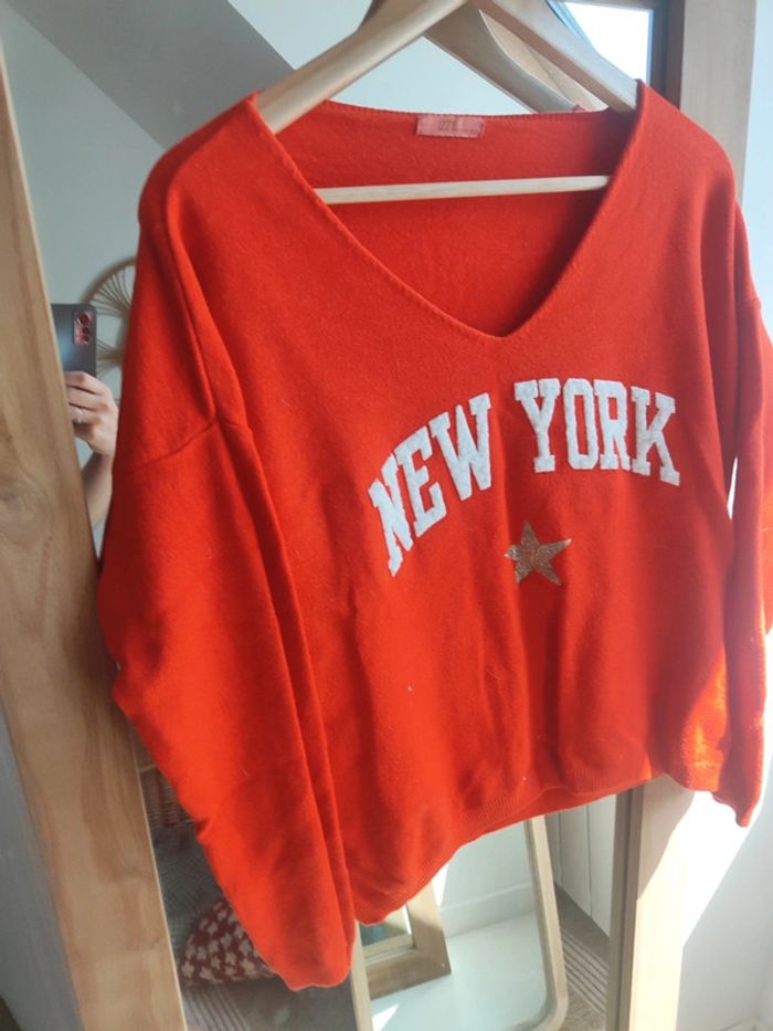 Pull easy clothes - photo numéro 4