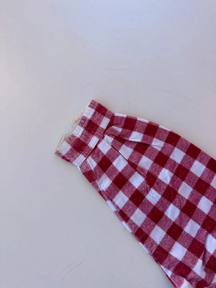 Chemise à carreaux Poivre Blanc 3ans - photo numéro 8