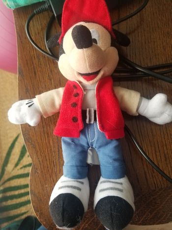 Peluche Disney studios