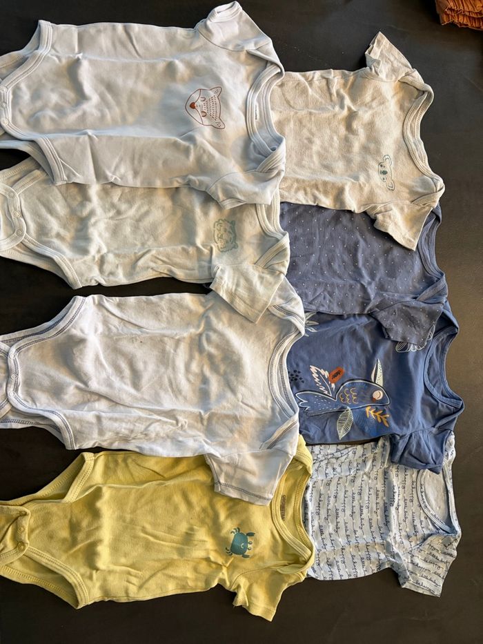 Lot bébé garçon 18 mois - photo numéro 2