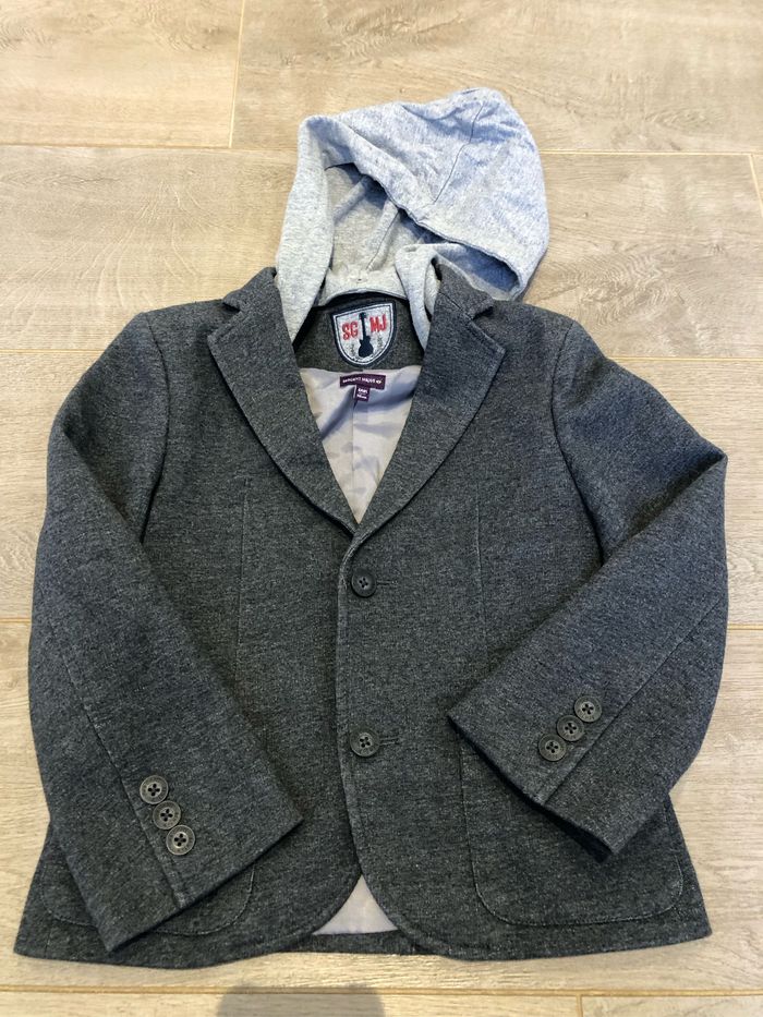 Gilet veste sergent major garçon 6 ans - photo numéro 2