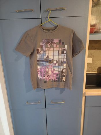 Tee-shirt imprimé Gémo / 14 ans