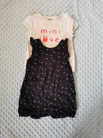 Combinaison été fille