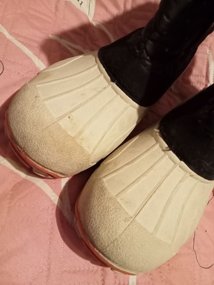 Bottes de neige - photo numéro 2