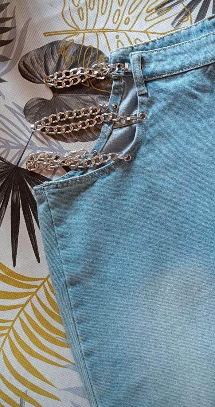 Jean's chaine - photo numéro 3