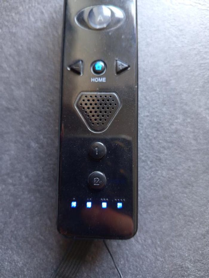 Nintendo - Wii - Wiimote (non officielle) - photo numéro 7