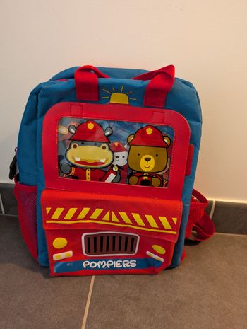 Sac pompier 