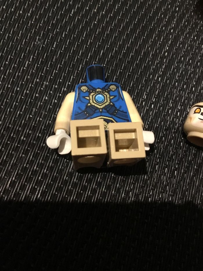 Lego Chima minifigure mini figurine Laval loc011 tribu lions 70115 lego officiel 2013 - photo numéro 6