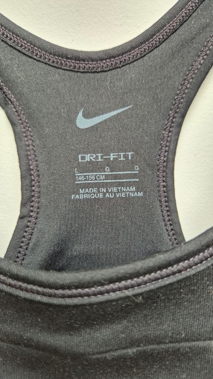 Brassière sport nike - photo numéro 2