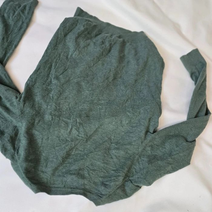 Pull Col v tommy hilfiger - photo numéro 4