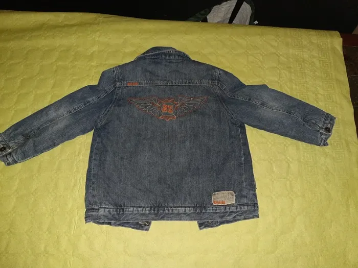 Veste jean - photo numéro 2