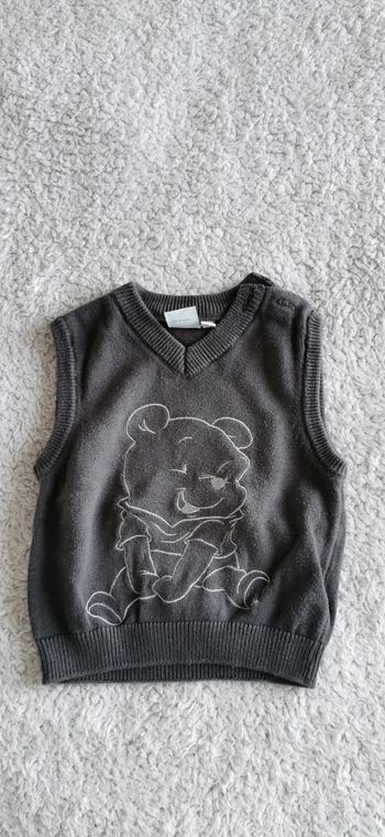 Gilet taille 3 mois