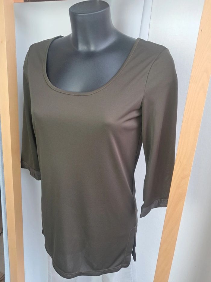 One step haut manches longues T.38 - photo numéro 2