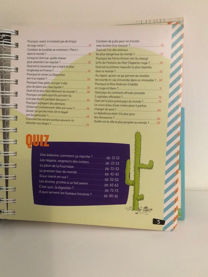 Livre « Dis pourquoi? C’est pas sorcier » - photo numéro 6