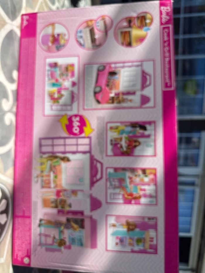 Barbie grill restaurant - photo numéro 5