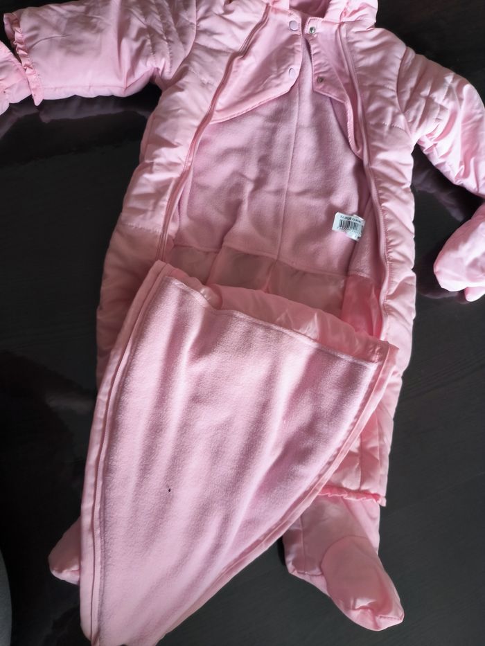 Combipilote rose - photo numéro 8