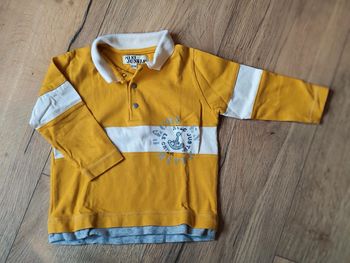 Tee-shirt longues manches 12 mois