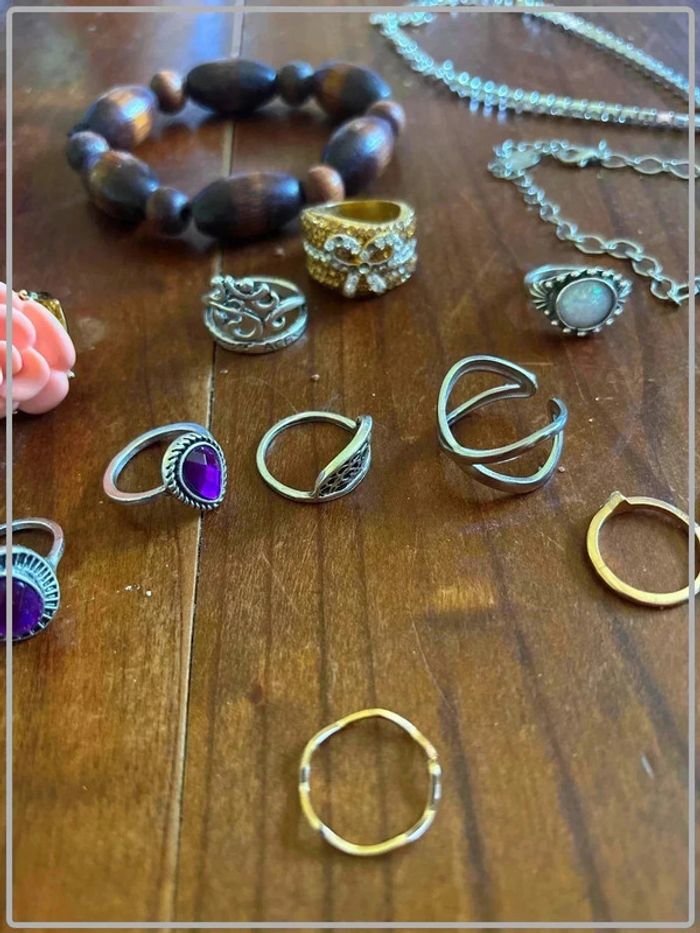 Lot bijoux n•4 idéal revendeur - photo numéro 3