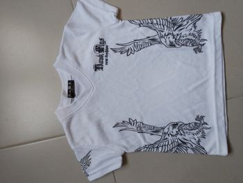 Tshirt manche courte 4 ans