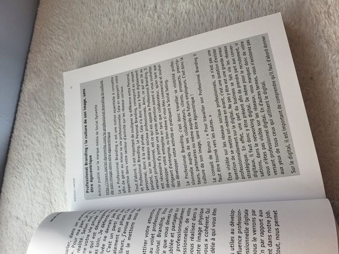 Livre Maîtriser Linked in - Bruno Fridlansky - Kawa - photo numéro 7