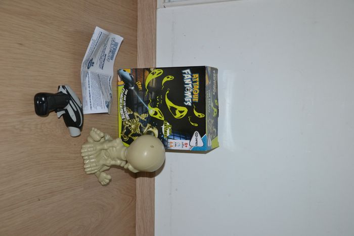 Attaque Fantômes *GP Toys*