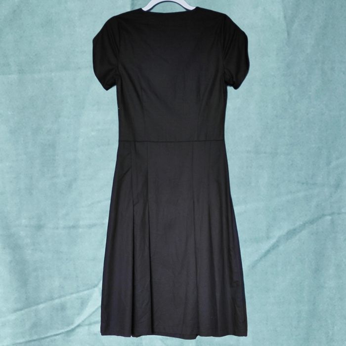 Robe noire S - photo numéro 2