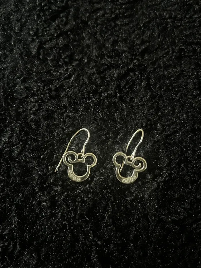Boucle d’oreille Disney - photo numéro 3