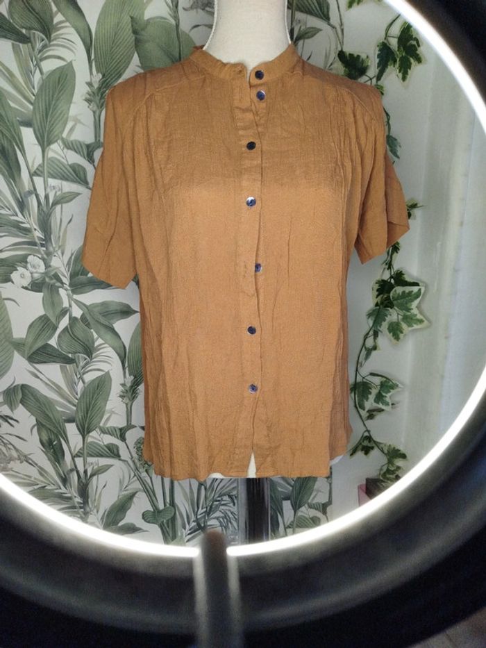 Chemise vero modo femme taille s - photo numéro 3