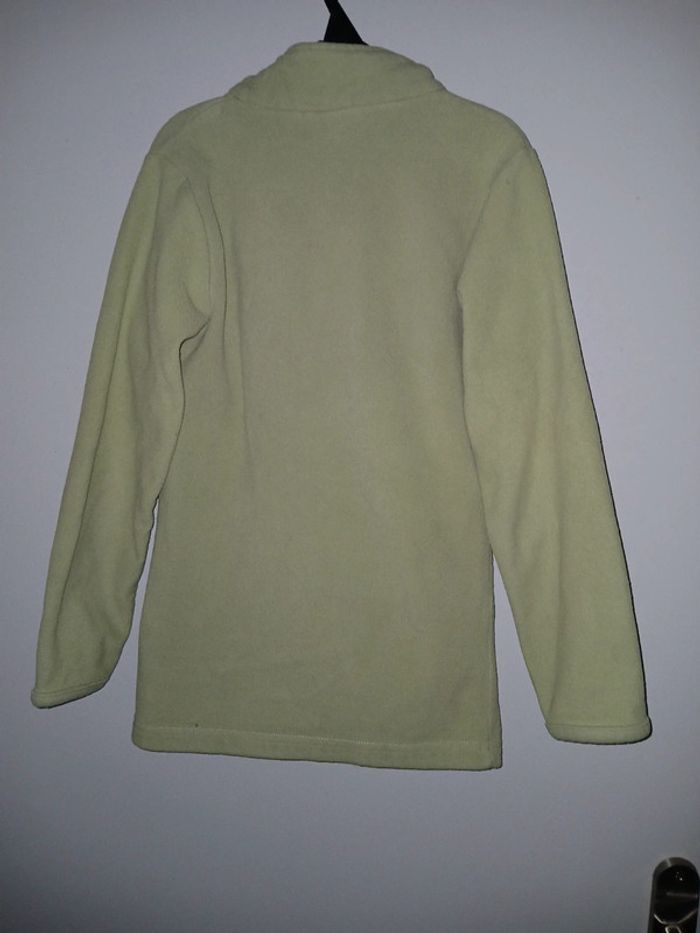 Gilet polaire Vitamine,  Taille 10 ans - photo numéro 2